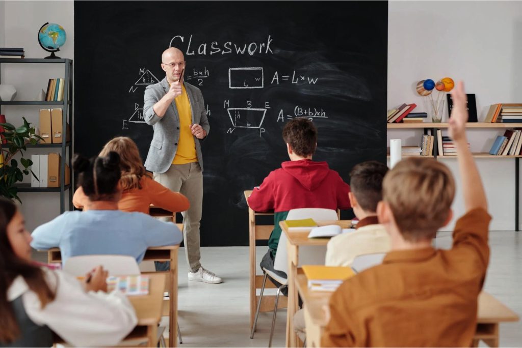 teachning in australia